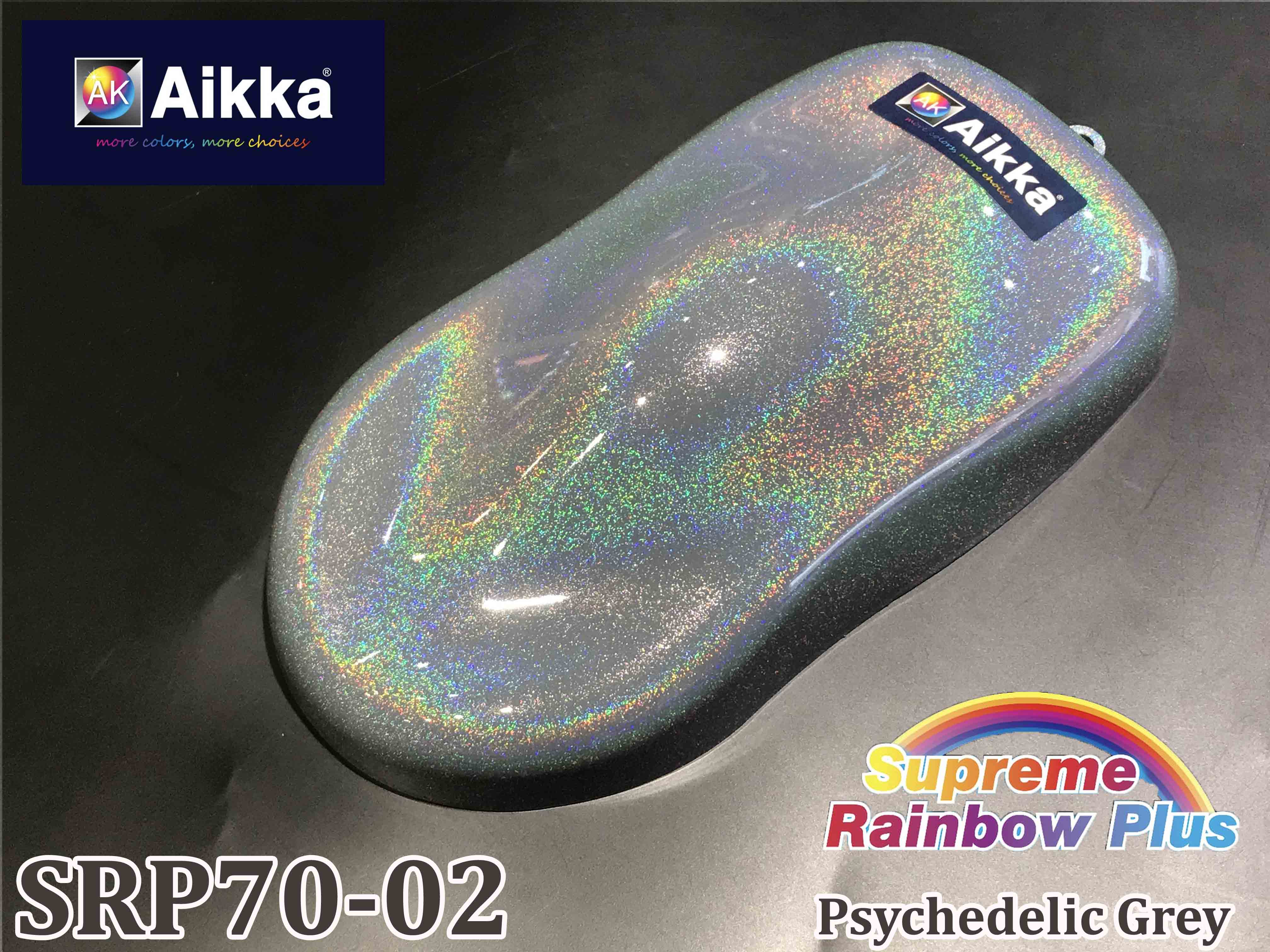SUPREME RAINBOW PLUS COLOUR - SRP70-02